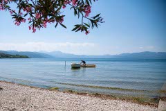 Lake Trichonida, Agrinio